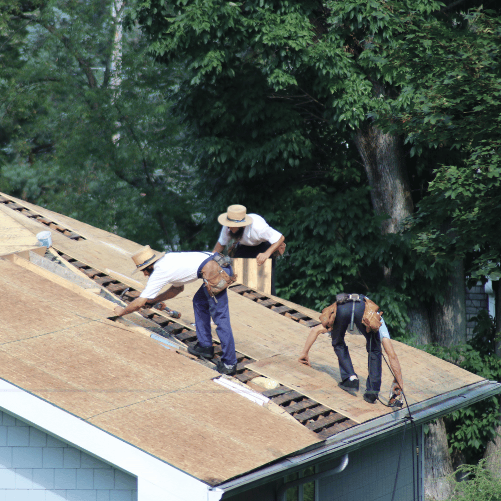 Hudsonville MI Roofing Contractors