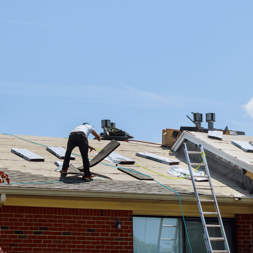 Roofing Forest Hills MI