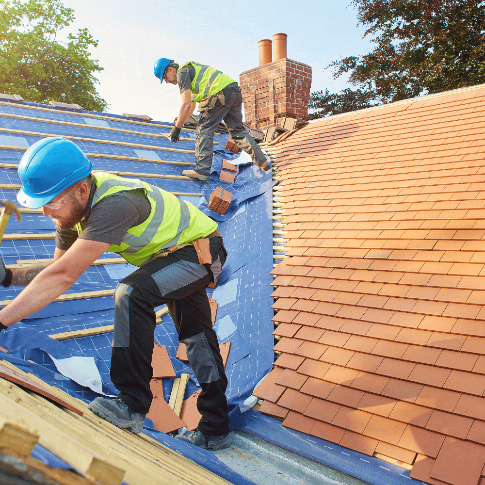 Roofing Sterling Heights MI