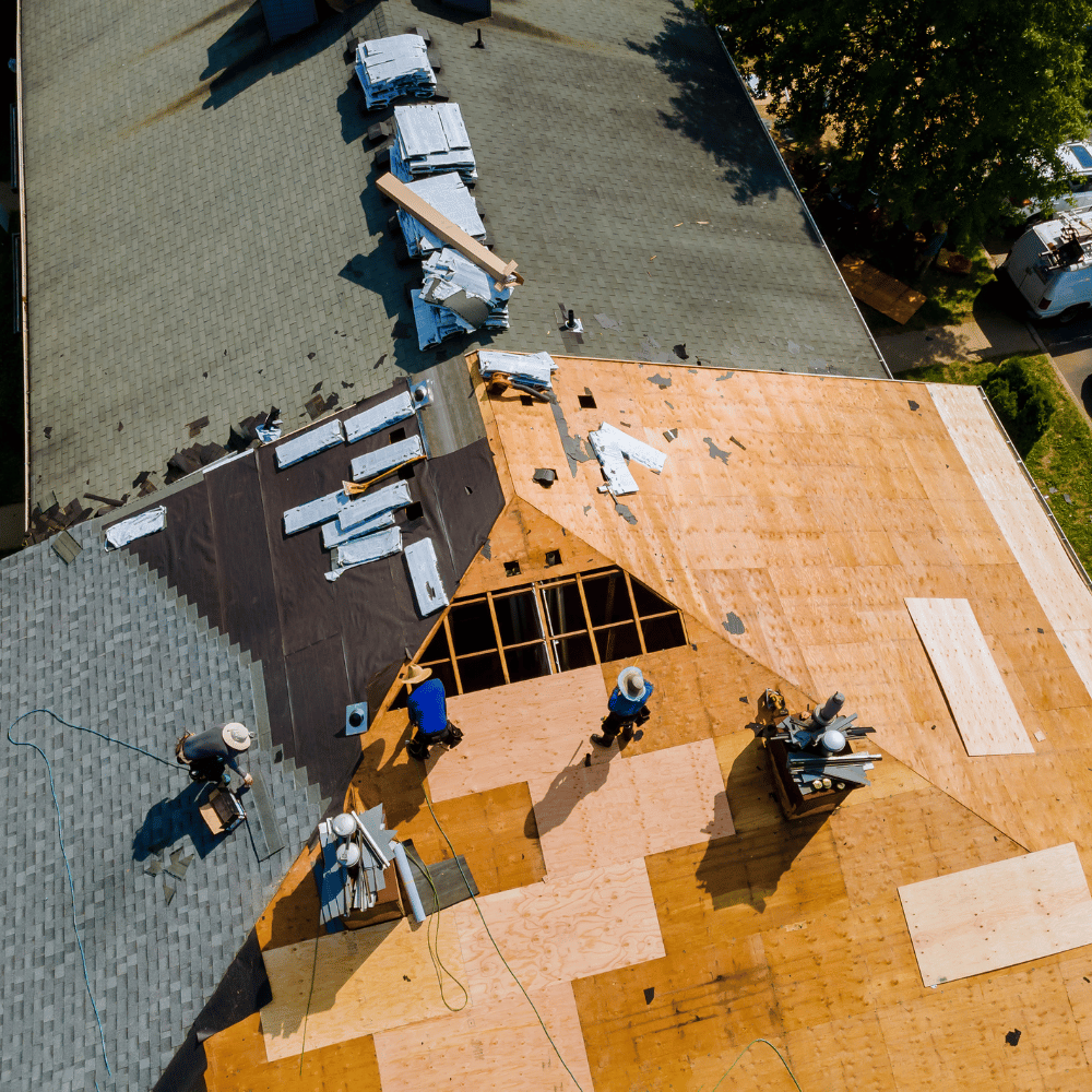 Roofing Warren MI