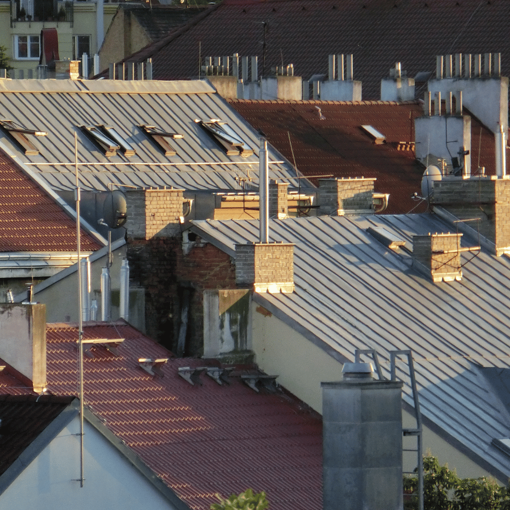 roofing caledonia mi